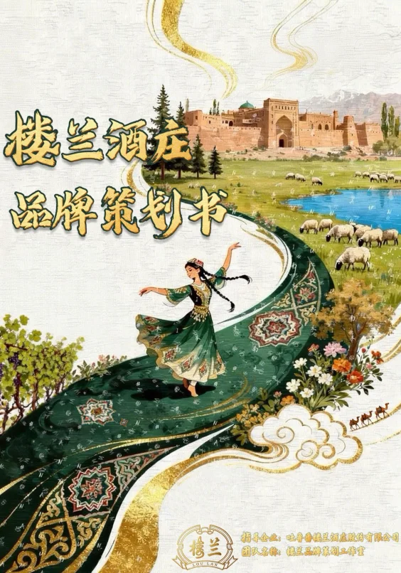 品牌策划证书